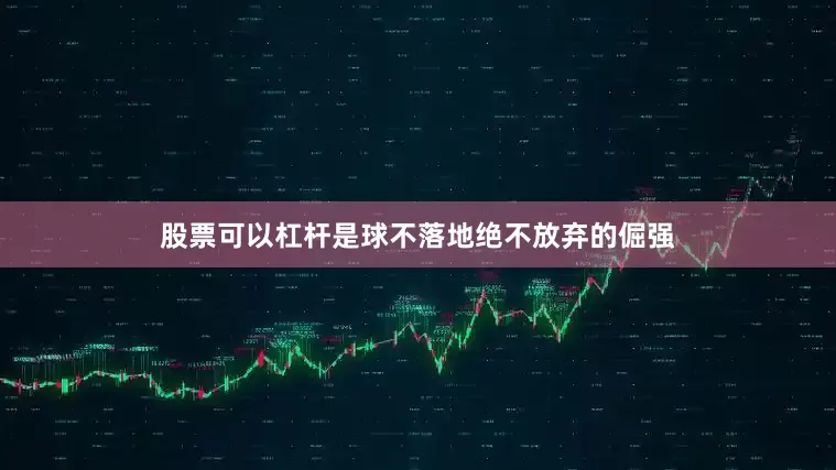 股票可以杠杆是球不落地绝不放弃的倔强