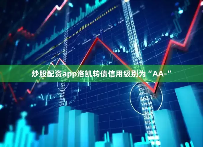 炒股配资app洛凯转债信用级别为“AA-”